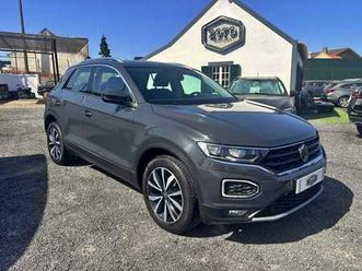volkswagen t-roc 1.0 tsi style