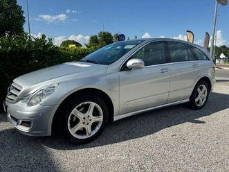 mercedes-benz r 350 cat 4matic - service mercedes