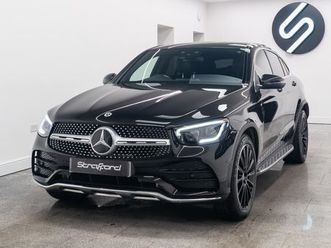 2020 mercedes-benz glc-class 2.0d glc300d amg line premium coupe 4d