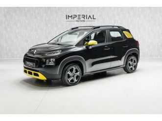 citroën c3 aircross 1.2 puretech feel pack
