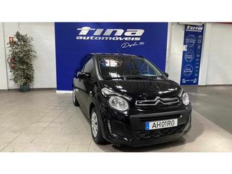 citroën c1 1.0, 72cv