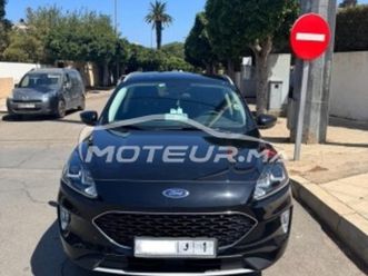 ford kuga trend plus 1.5l ecoblue 4x2 bvm 2021 diesel 476072 occasion à rabat maroc