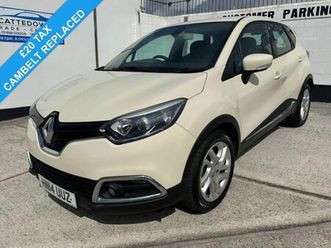 renault captur 1.5 dci energy dynamique medianav suv 5dr diesel manual euro 5 (start/stop) (90 ps)