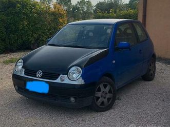 volkswagen lupo 1.4 atdi