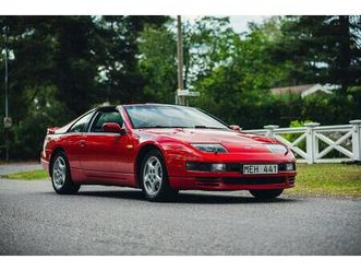 twin turbo 3.0 v6 en brukare /8850 mil!