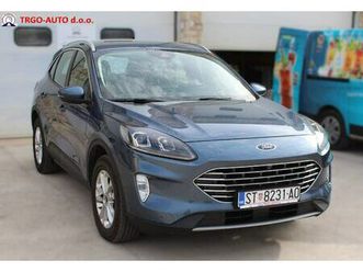 ford kuga 2,5 titanium automatik plug in hybrid reg do 7/2026 u pdv-u, 2022 god.
