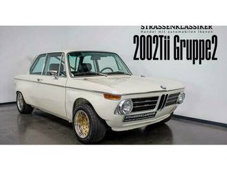 1971 | bmw 2002 tii