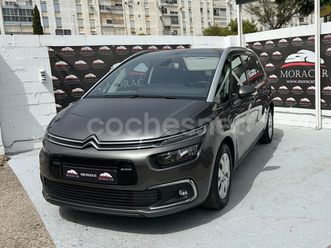 citroen grand c4 picasso bluehdi eat6 shine
