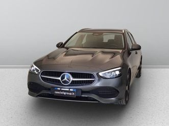 classe c (w/s202) sse c-s206 sw 2021 - c sw 200 d mhev advanced auto