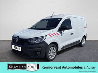 renault express van blue dci 75 confort