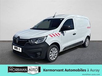 renault express van blue dci 75 confort