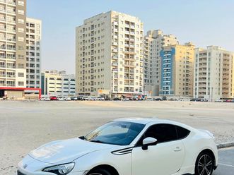 TOYOTA GT-86 toyota-86-2016-model-white-gcc-specs-ref-5173-dubizzle-dubai