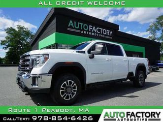 2022 gmc sierra 2500 sle