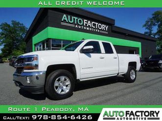 used 2016 chevrolet silverado 1500 1lt