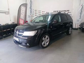 dodge journey 2.0 crd r/t atx