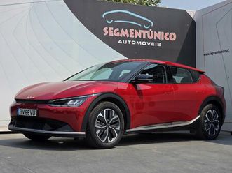 kia ev6 77,4-kwh business