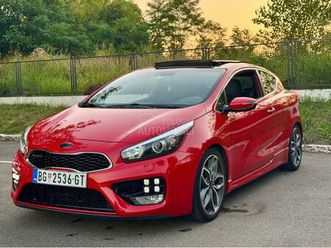 kia pro_cee`d gt track pano recaro