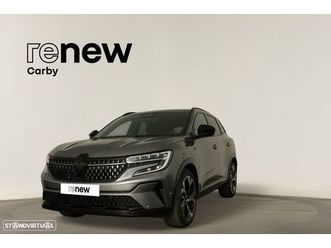 renault austral 1.3 mild hybrid techno espirit auto