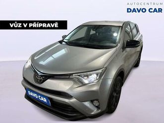 toyota rav4 2,0 vvti 112kw automat awd cz