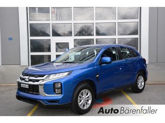 asx 2.0 mivec style 4wd automat