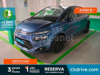 citroen c4 picasso puretech ss 6v feel