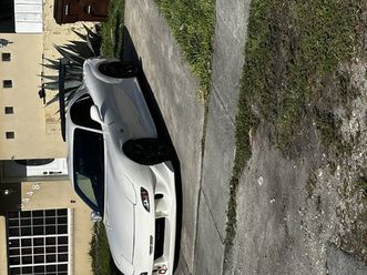 1999 mazda rx-7 turbo