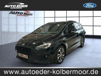 ford s-max st-line awd sportpaket bluetooth navi