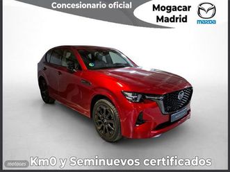 2025 3.3l e-skyactiv d mhev 187kw (254 cv) 8at awd homura plus