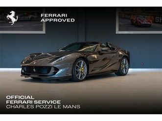 ferrari 812 gts 6.5 v12 800ch