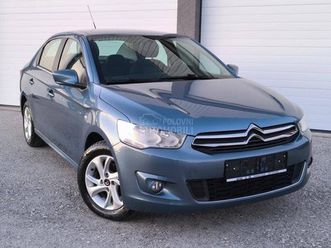 citroen c-elysee 1.6 vti p l i n
