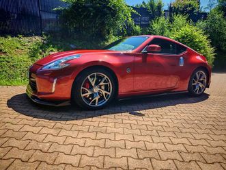 nissan 370z coupé 3.7 v6 328 pack a * (23 cv), coupé, es....