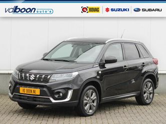 SUZUKI VITARA suzuki-vitara-1-4-boosterjet-select-smart-hybrid-automaat-navi-camera-leder-cruise