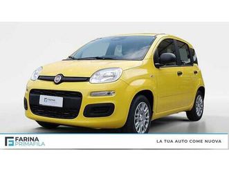 1.0 70cv hybrid panda