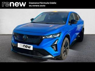 esprit alpine e-tech full hybrid 147kw