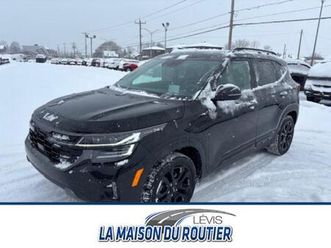 2024 kia seltos x-line