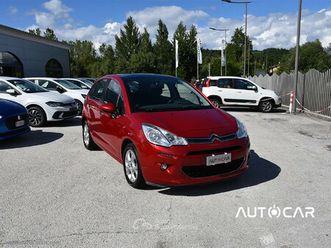 c3 puretech 82 exclusive