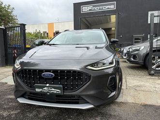 focus 4ª serie focus 1.0 ecoboost hybrid 125 cv sw active x