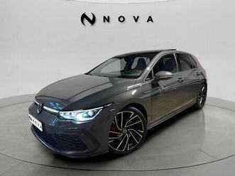 volkswagen golf viii gtd toit ouvrant eclairage d'ambiance