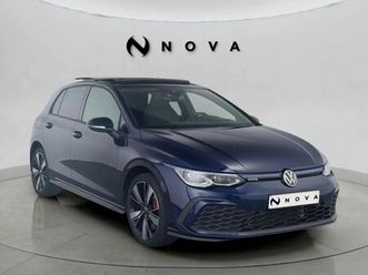 volkswagen golf viii gte 245ch toit ouvrant