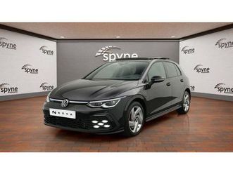 volkswagen golf viii gte 245ch toit ouvrant