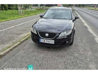 seat exeo 2.0 tdi cr dpf