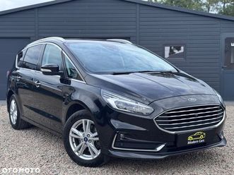 ford s-max 2.5 hybrid titanium cvt