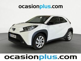toyota aygo x cross toyota aygo x cross 1.0 vvt-i play (72 cv)