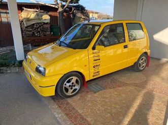 cinquecento 1992 1.1 sporting