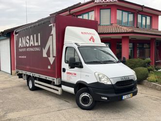 iveco daily 70c17* 3.0hpi* климатик* щора* падащ борд