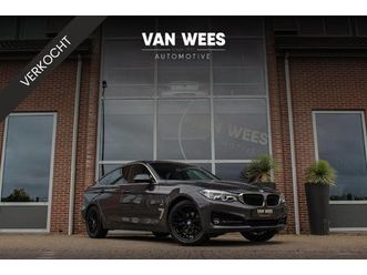 bmw 3-serie gran turismo - 3-serie gran turismo 330i f34 executive sport-line facelift | 252 pk | automaat | camera |