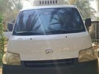 ديهاتسو جران ماكس الموديل 2016 الممشى 400000