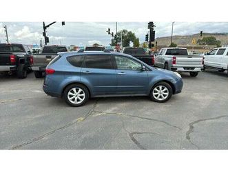 used 2006 subaru b9 tribeca limited 7-passenger