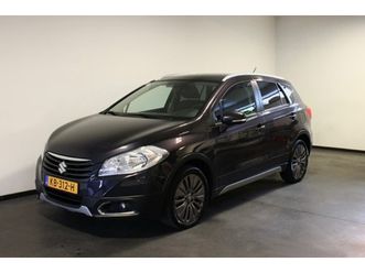 suzuki sx4 - 1.6 exclusive automaat, radio, clima, trekhaak