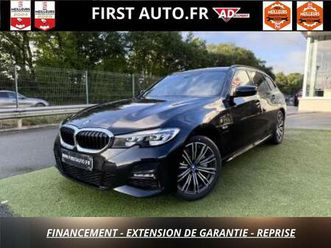 330e touring 292cv m sport - bva sport break g21 330e essence/electrique